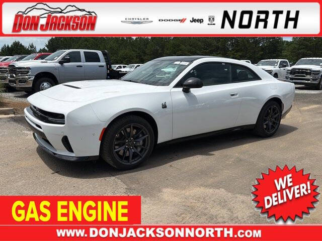 2026 Dodge Charger Scat Pack