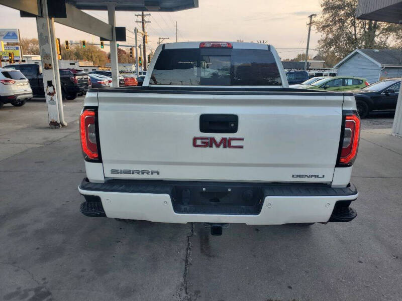 2017 GMC Sierra 1500