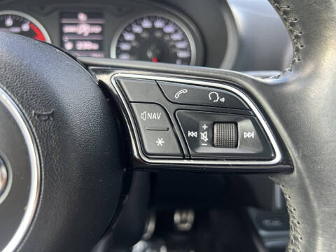 2017 Audi A3 2.0T Premium