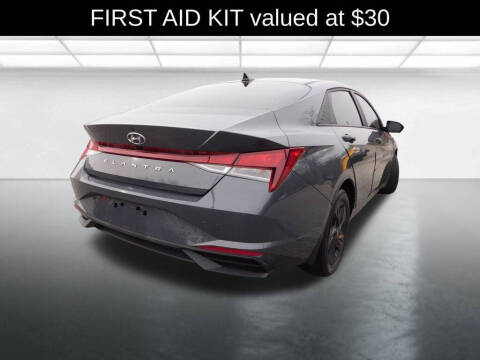 2023 Hyundai Elantra