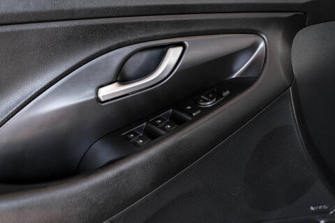 2018 Hyundai Elantra GT