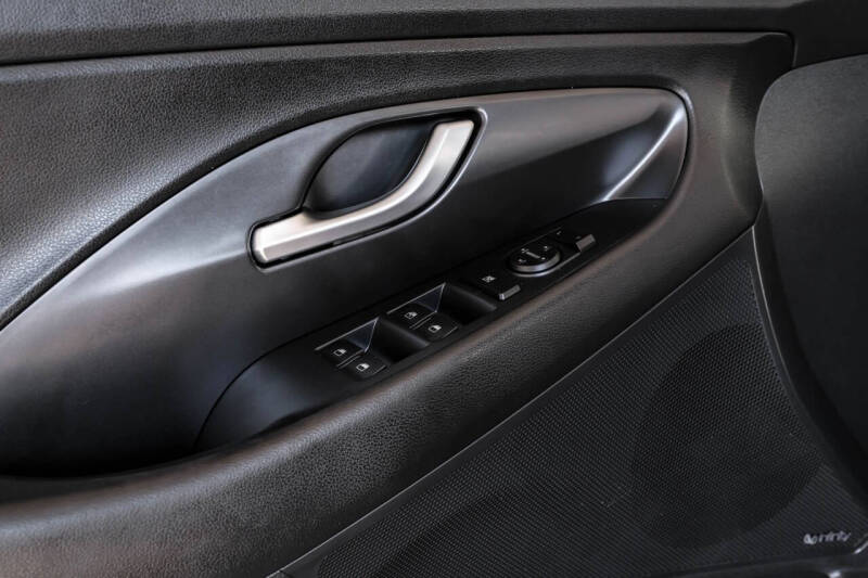 2018 Hyundai Elantra GT