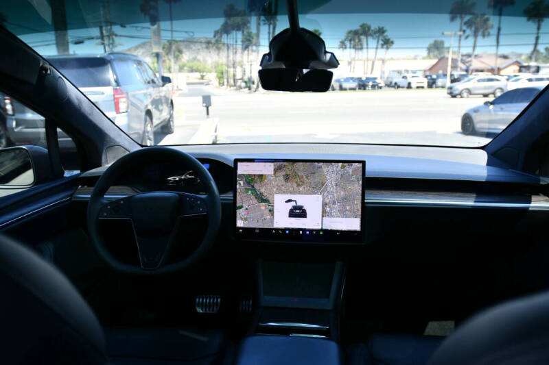 2022 Tesla Model X