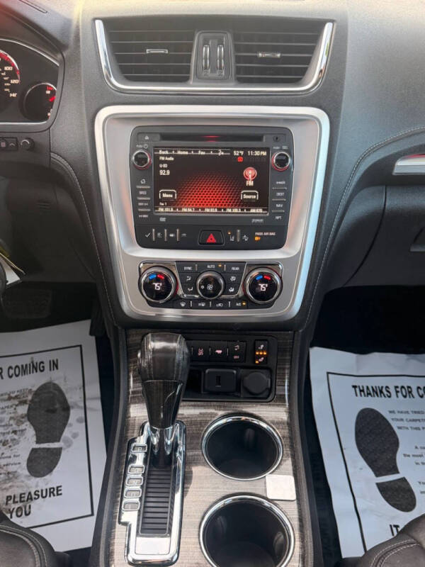 2017 GMC Acadia Limited