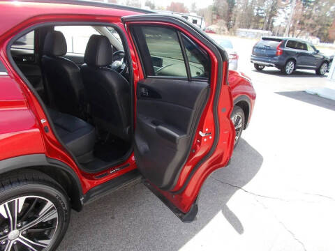 2018 Mitsubishi Eclipse Cross SEL