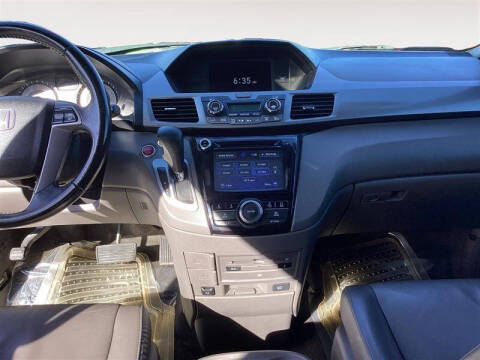 2015 Honda Odyssey EX-L
