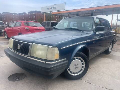 1991 Volvo 240 for sale at PR1ME Auto Sales in Denver CO