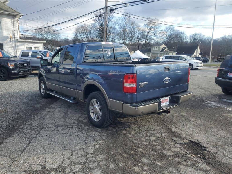 2005 Ford F-150 Lariat