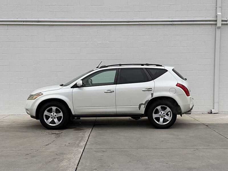 2005 Nissan Murano