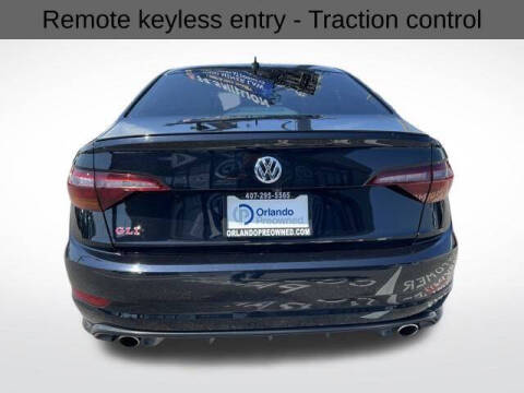 2019 Volkswagen Jetta GLI 35th Anniversary Edition