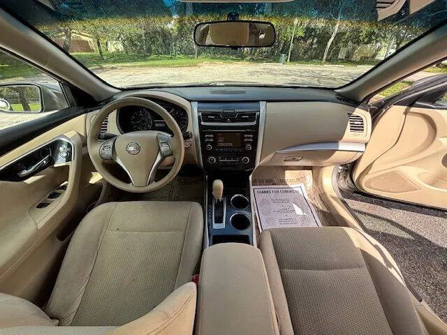 2014 Nissan Altima
