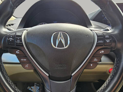 2017 Acura RDX