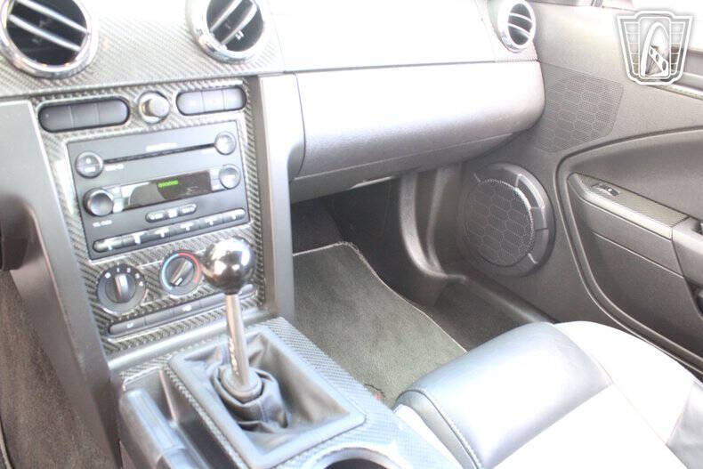 2007 Ford Mustang