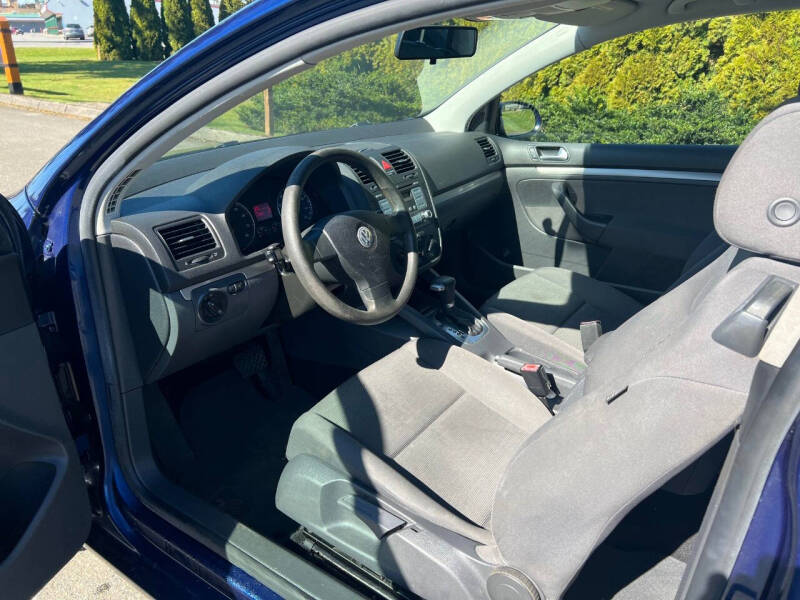 2007 Volkswagen Rabbit