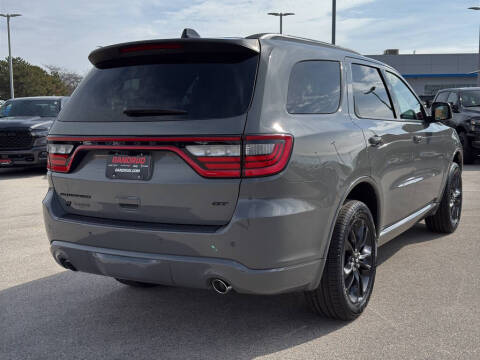 2026 Dodge Durango GT