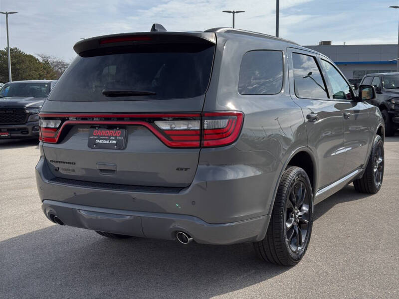 2026 Dodge Durango GT