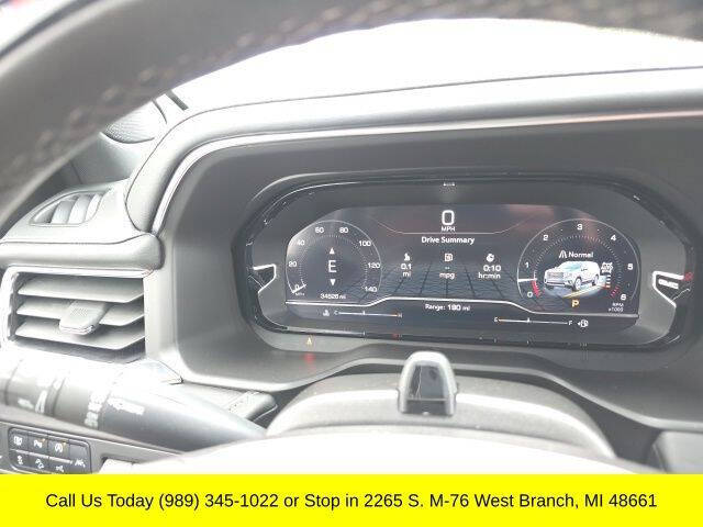 2024 GMC Yukon XL Denali Ultimate