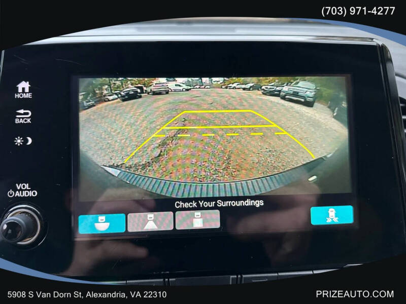 2019 Honda Odyssey EX