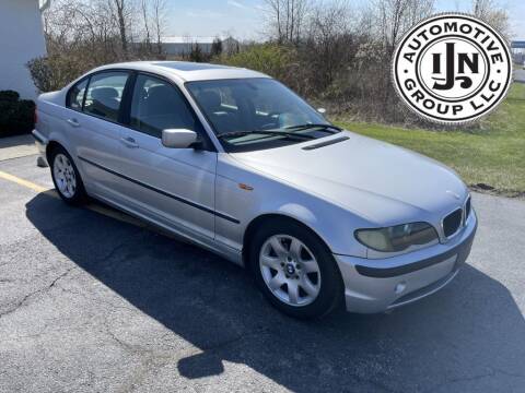 2005 BMW 3 Series for sale at IJN Automotive Group LLC in Reynoldsburg OH
