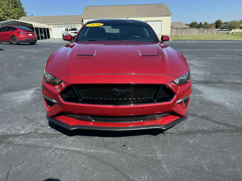 2020 Ford Mustang GT