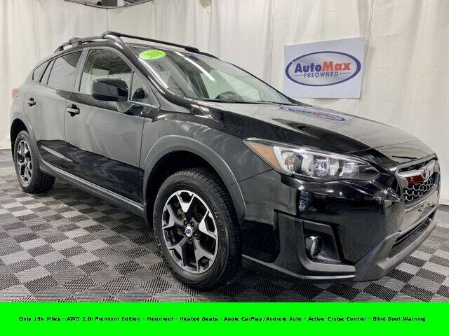 2018 Subaru Crosstrek 2.0i Premium