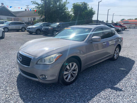 2014 Infiniti Q70 for sale at Capital Auto Sales in Frederick MD