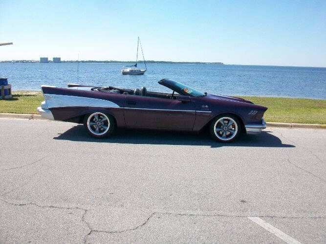 1957 Chevrolet Bel Air