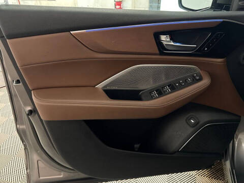 2022 Acura MDX SH-AWD w/Tech