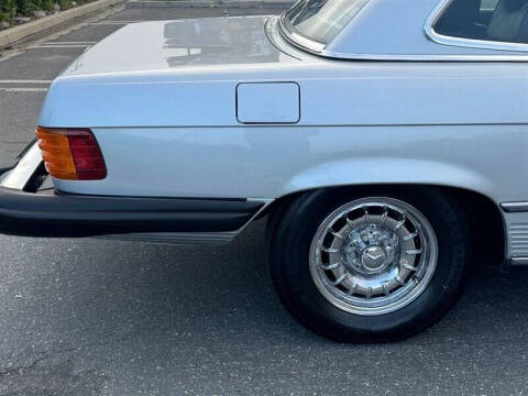 1978 Mercedes-Benz SL-Class