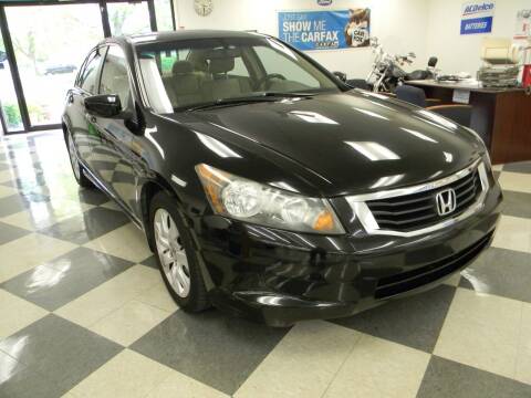 2009 Honda Accord for sale at Lindenwood Auto Center in Saint Louis MO