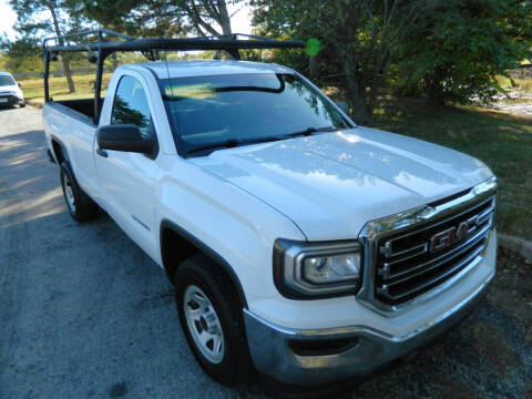 2018 GMC Sierra 1500