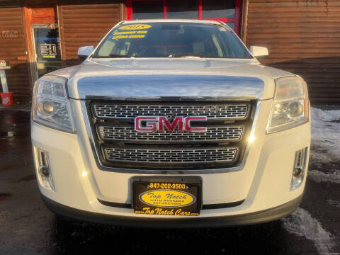 2015 GMC Terrain SLE-2