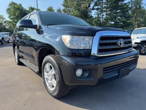 2013 Toyota Sequoia SR5