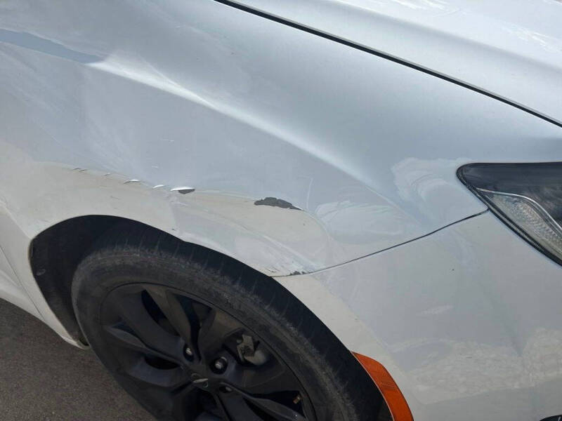 2020 Chrysler Pacifica Touring L