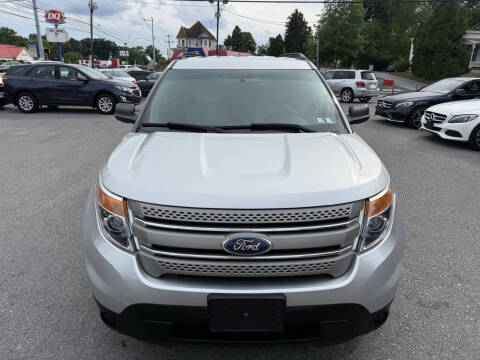 2015 Ford Explorer
