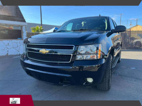 2012 Chevrolet Tahoe for sale at Capital 5 Auto Sales Inc in Sacramento CA