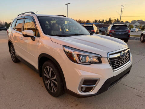 2020 Subaru Forester Limited