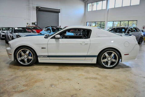 2012 Ford Mustang