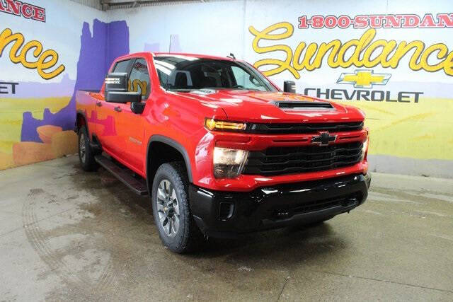 2026 Chevrolet Silverado 2500HD
