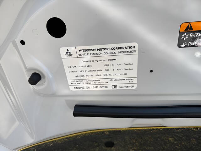 2026 Mitsubishi Eclipse Cross SEL