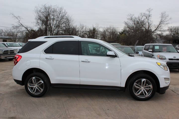 2017 Chevrolet Equinox Premier