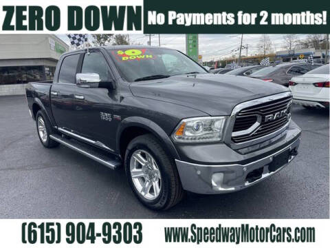 2016 RAM 1500 for sale at Speedway Motors in Murfreesboro TN