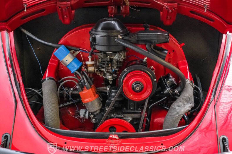 1970 Volkswagen Beetle