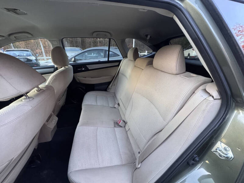 2019 Subaru Outback 2.5i Premium