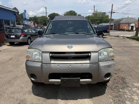 2004 Nissan Frontier SC-V6