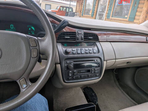 2003 Cadillac DeVille