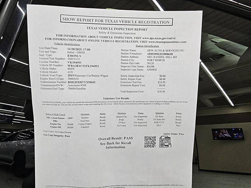 2015 BMW 4 Series 435i