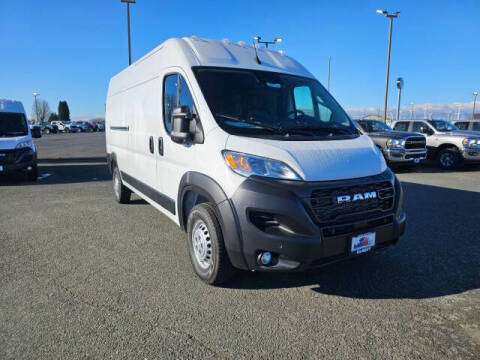 2025 RAM ProMaster for sale at Karmart in Burlington WA
