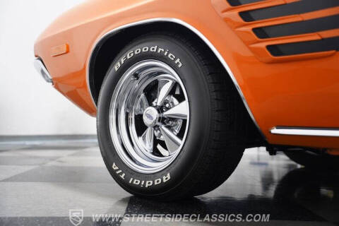 1972 Dodge Challenger