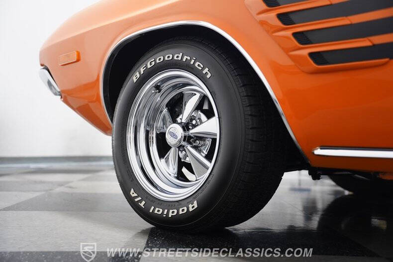 1972 Dodge Challenger